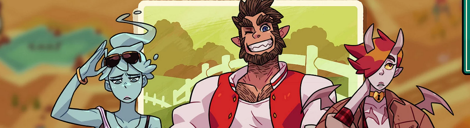Monster Prom 3: Monster Roadtrip — Таблиця для Cheat Engine [UPD: 14.10.2023] / Таблиці / Чити