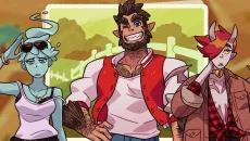 Monster Prom 3: Monster Roadtrip - гра в жанрі Кооператив (co-op)