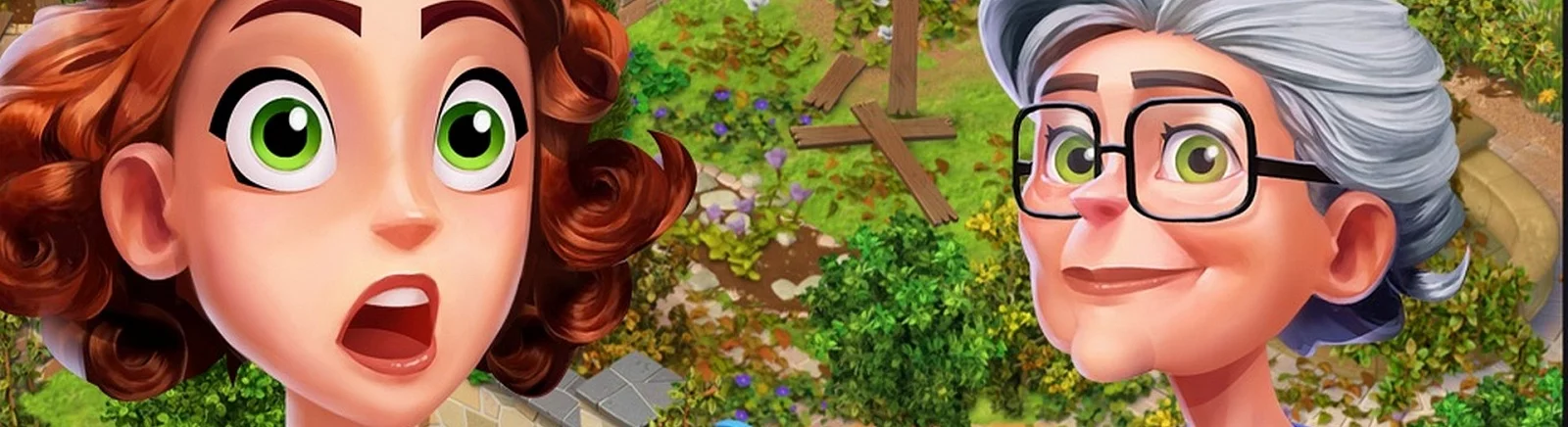ТОП-11 - ігри для iOS, схожі на Merge Mansion