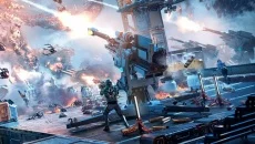 Outpost: Infinity Siege - гра в жанрі Кооператив (co-op)
