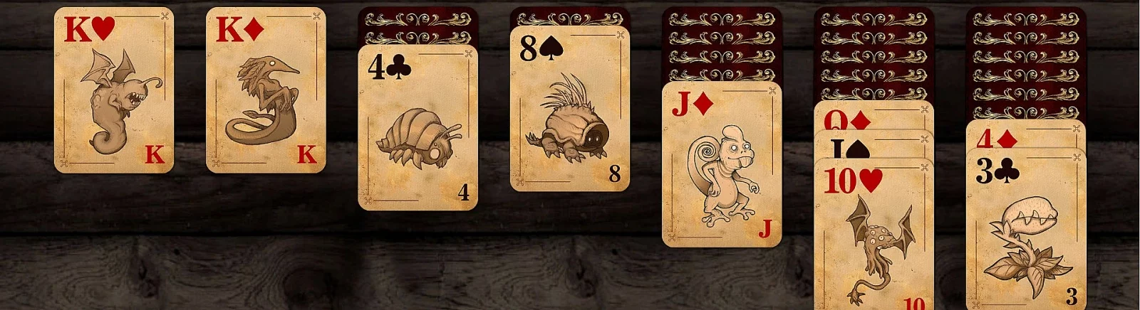 Усі відгуки та оцінки Mega Solitaire Collection — 0 думок