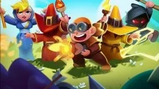 Rush Royale: Tower Defense TD - гра в жанрі Кооператив (co-op)