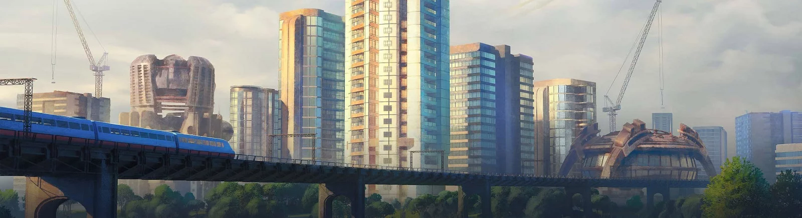 Купити Cities: Skylines Remastered дешево, знижки до 90% 🏷️, порівняння цін у різних магазинах