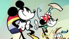 Disney Illusion Island - дата виходу для Nintendo Switch 2
