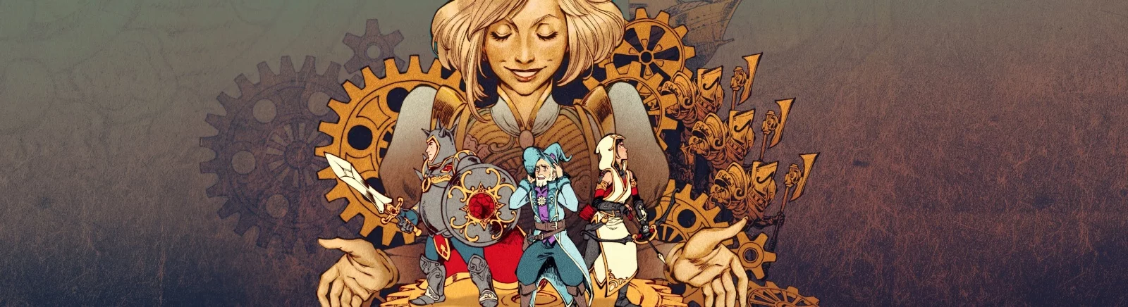 Trine 5: A Clockwork Conspiracy — Тренер (+7) [1.0 - ОДНІ: 25.02.2025] / Трейнери / Чити