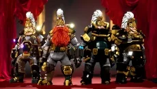 Deep Rock Galactic - Supporter 2 Upgrade - гра в жанрі Кооператив (co-op)