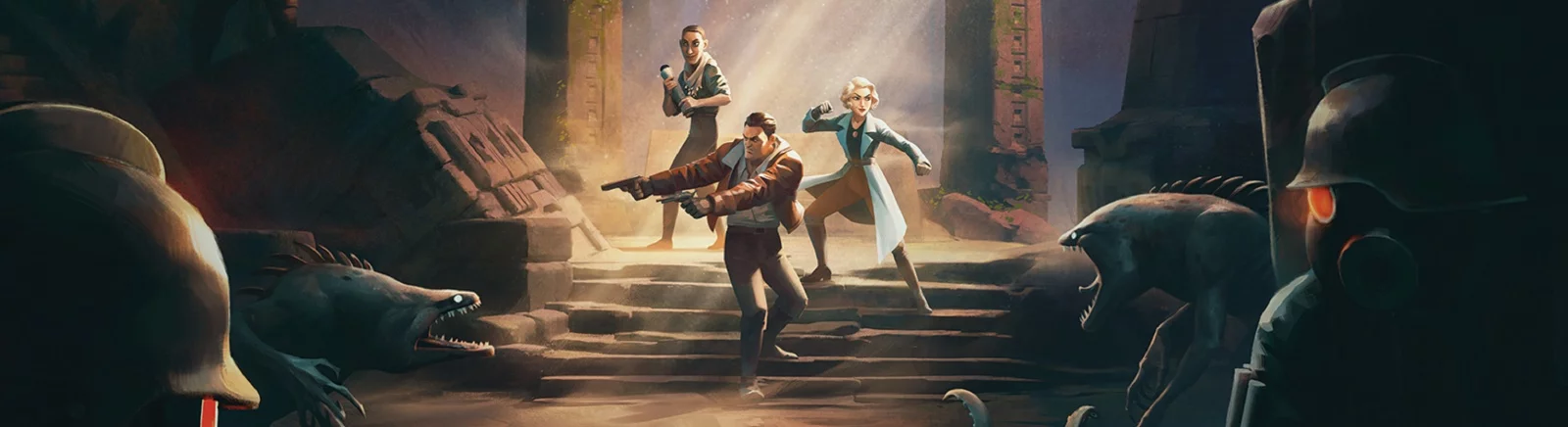 Дата виходу The Lamplighters League у різних країнах світу