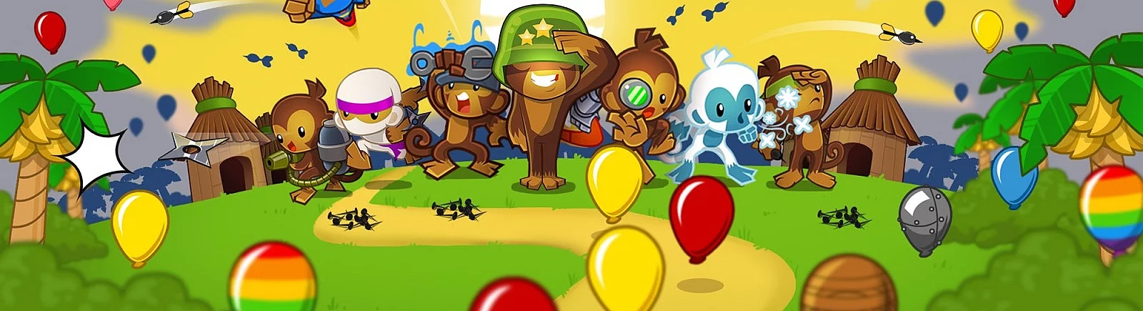 Bloons TD 5 — Таблиця для Cheat Engine [UPD: 19.04.2023] / Таблиці / Чити
