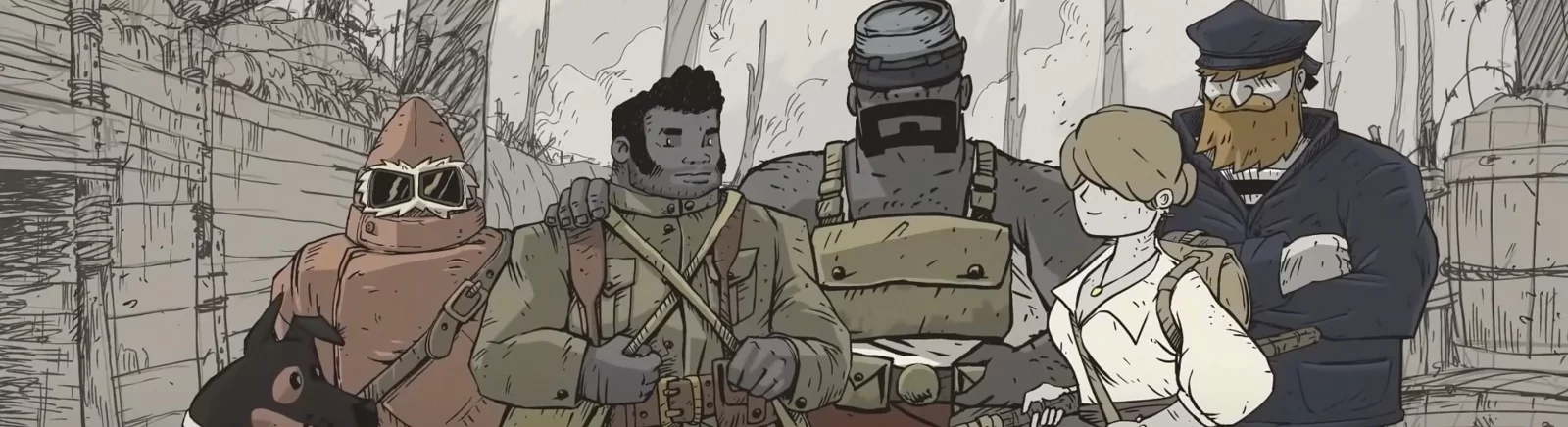 Купить Valiant Hearts: Coming Home дешево, скидки до 90% 🏷️, сравнение цен в разных магазинах