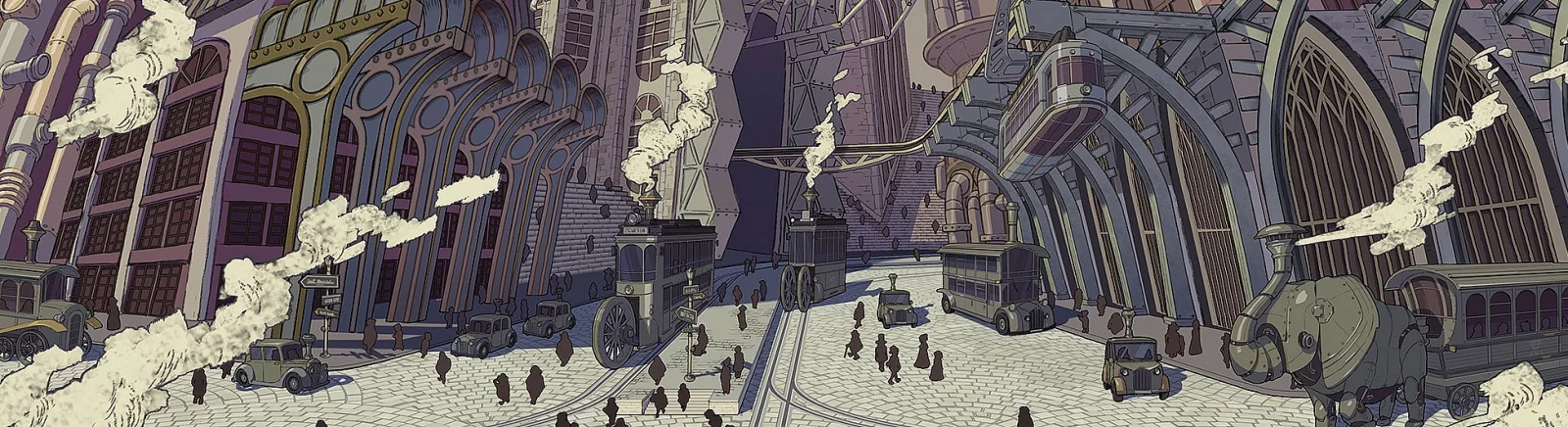 ТОП-5 - ігри для PC, схожі на Professor Layton and the New World of Steam