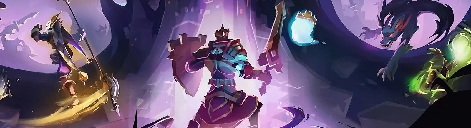 Найкращі ігри для iOS, схожі на Mighty Quest: Rogue Palace