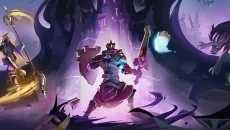 Mighty Quest: Rogue Palace - гра в жанрі Кооператив (co-op)