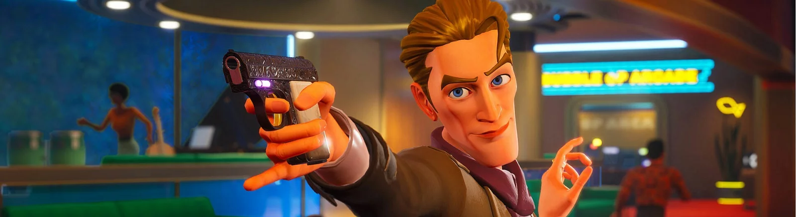 Форум Deceive Inc. - Black Tie DLC