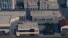 Cities: Skylines - Content Creator Pack: Shopping Malls - гра в жанрі Бізнес / менеджмент
