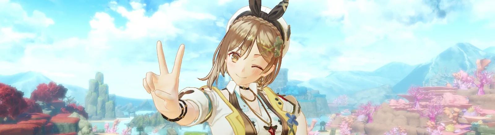Форум Atelier Ryza 3: Alchemist of the End &amp; the Secret Key