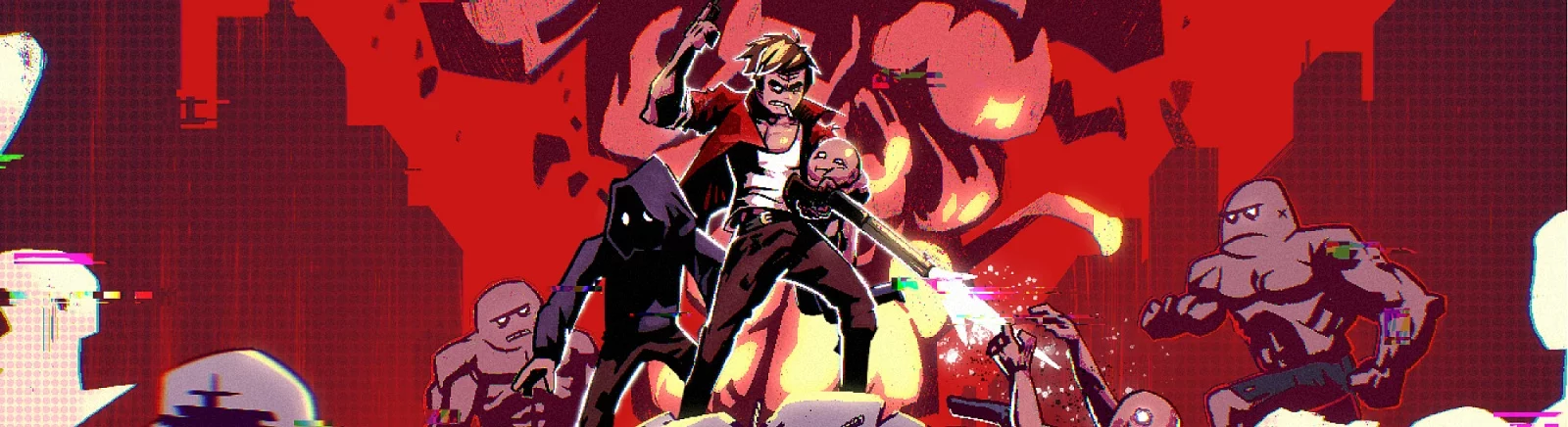 Усі відгуки та оцінки Bullet Runner: The First Slaughter — 0 думок