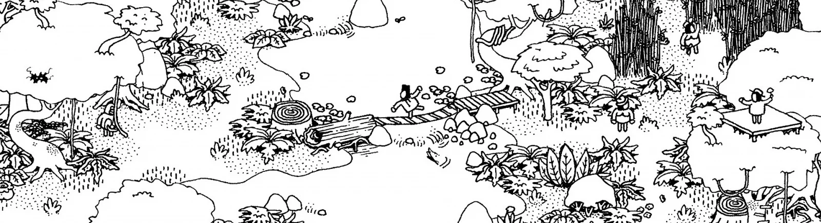 Hidden Folks - останні новини сьогодні (вересень 2025) - злом захисту, системні вимоги, новини оновлень, де завантажити гру, трейлер