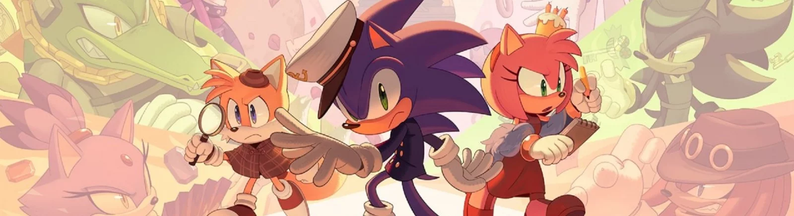 Усі відгуки та оцінки The Murder of Sonic the Hedgehog — 0 думок