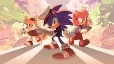 Sonic Frontiers схожа на Sonic Frontiers