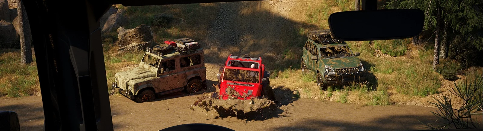 Дата виходу Offroad Mechanic Simulator у різних країнах світу