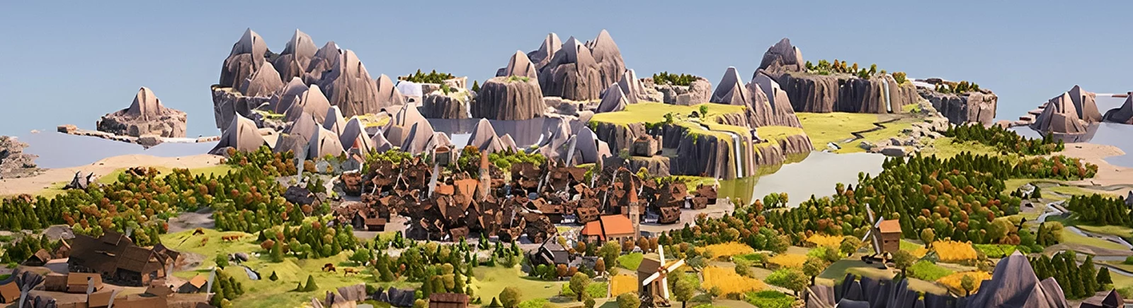TerraScape — Таблиця для Cheat Engine [1.0.0.3] / Таблиці / Чити