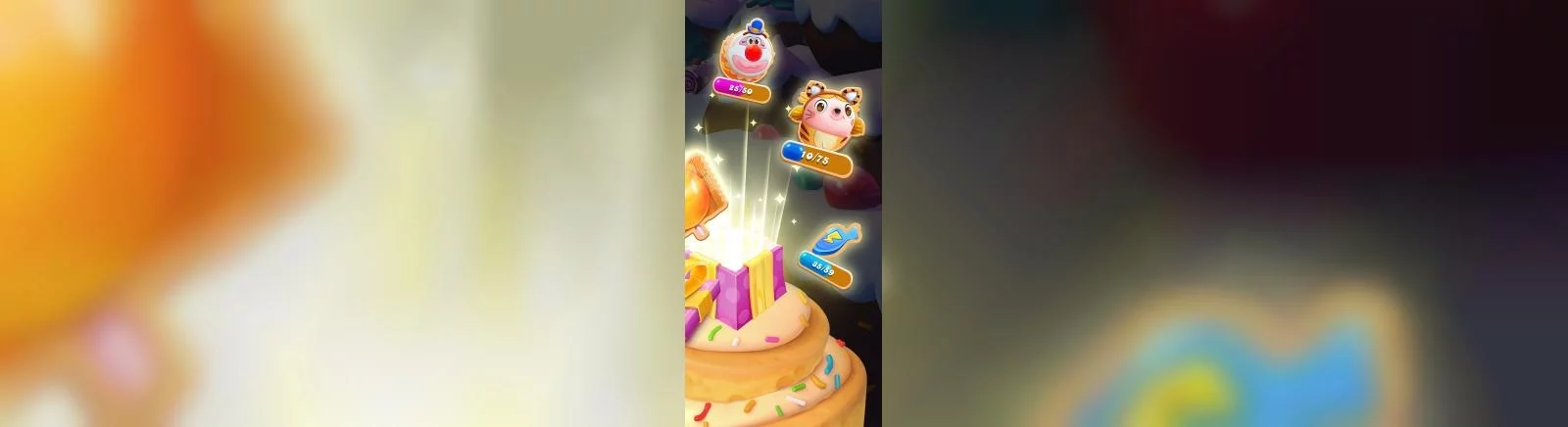 Candy Crush Friends Saga — Таблиця для Cheat Engine [UPD: 13.01.2025/Microsoft] / Таблиці / Чити