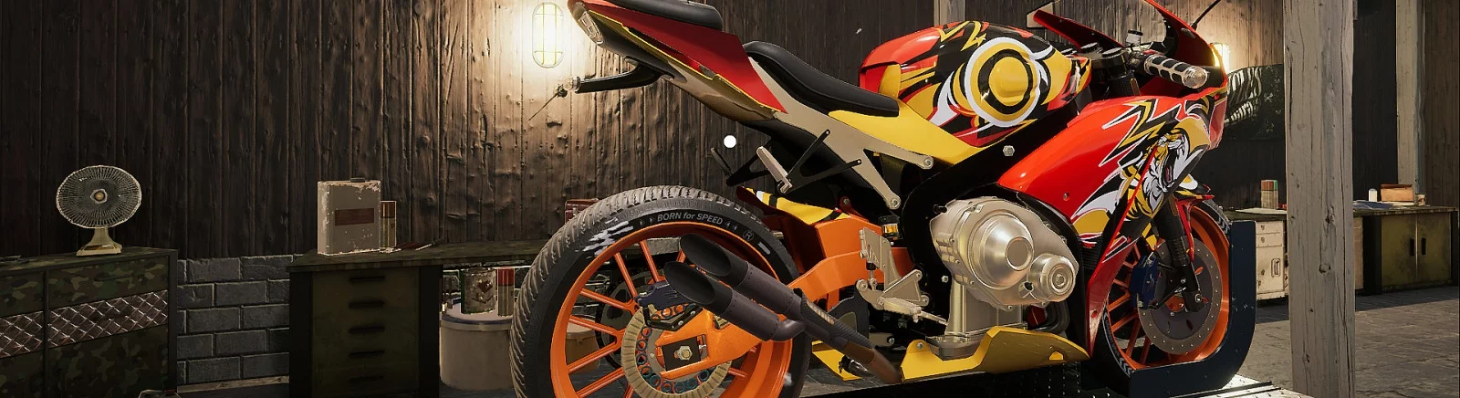 Motorcycle Mechanic Simulator 2021 — Таблиця для Cheat Engine [UPD: 03.04.2022] / Таблиці / Чити
