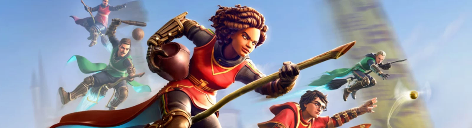 Дата виходу Harry Potter: Quidditch Champions у різних країнах світу