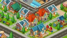 Dream Farm: Harvest Day - гра в жанрі Бізнес / менеджмент