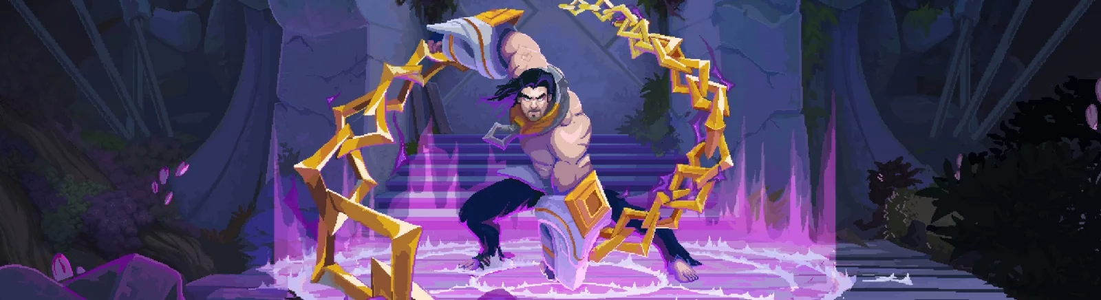 Трейнери для The Mageseeker: A League of Legends Story