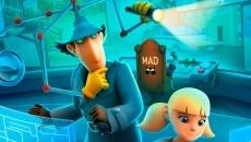 Inspector Gadget: Mad Time Party - дата виходу