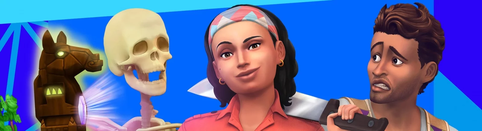 Найкращі ігри для Wii, схожі на The Sims 4: Jungle Adventure (The Sims 4: Приключение в джунглях)