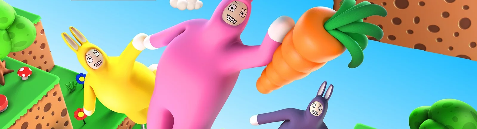 Усі відгуки та оцінки Super Bunny Man — 1 думка