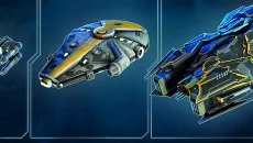 Star Conflict схожа на Star Conflict