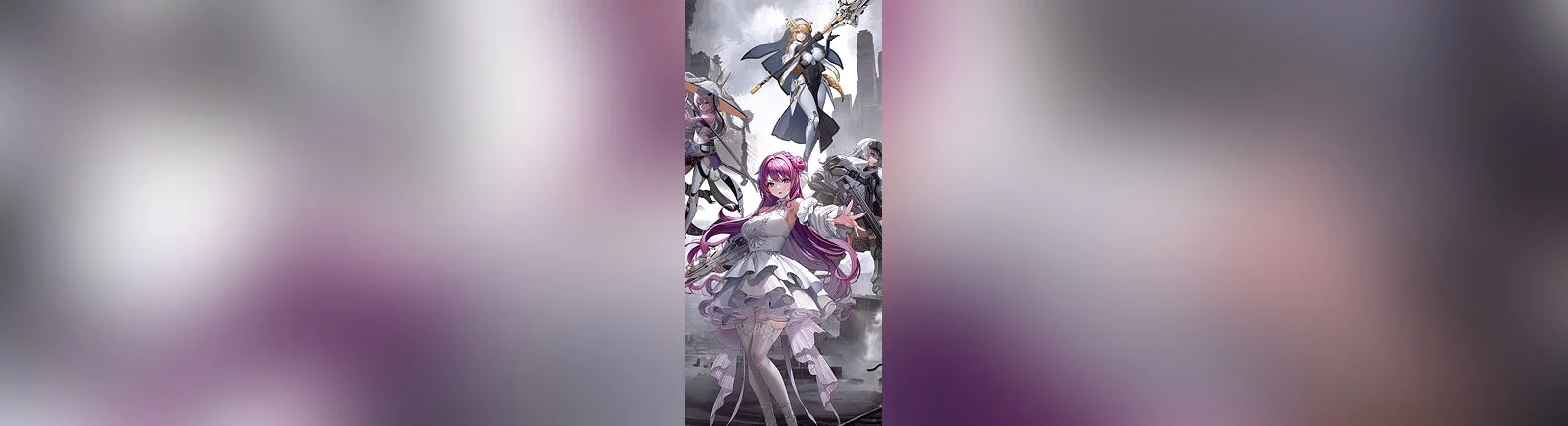 GODDESS OF VICTORY: NIKKE - останні новини сьогодні (вересень 2025) - злом захисту, системні вимоги, новини оновлень, де завантажити гру, трейлер