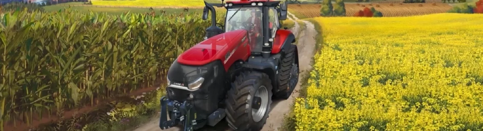 Відгук про Farming Simulator 23 від Александр ))