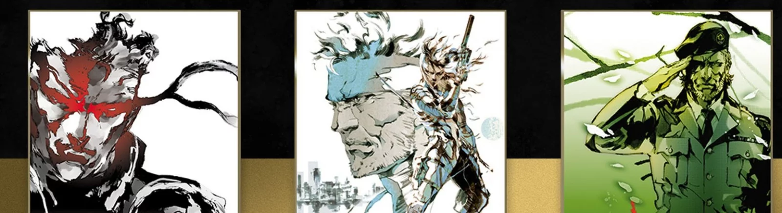 Предмети для Metal Gear Solid: Master Collection Vol. 1