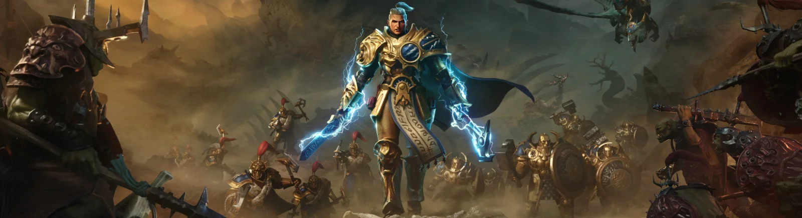 Негативні відгуки про Warhammer Age of Sigmar: Realms of Ruin — 0 думок