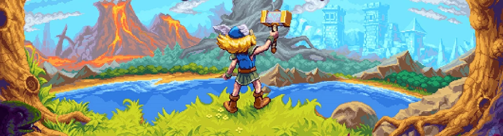Файли для Tiny Thor - трейнери, моди, збереження, патчі