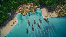Corsairs - Battle of the Caribbean - гра в жанрі Бізнес / менеджмент