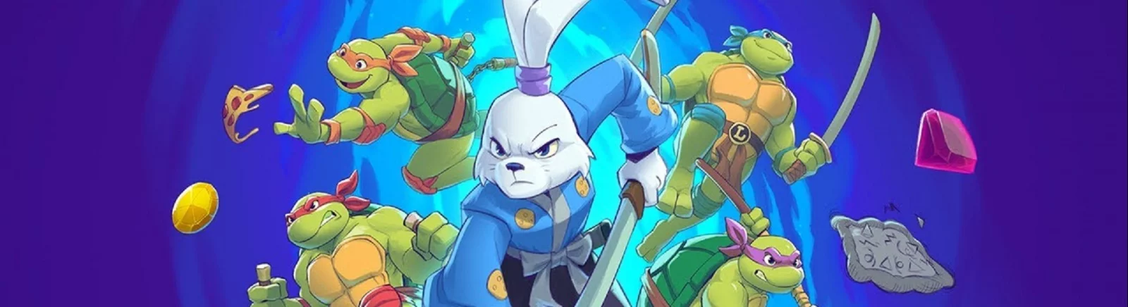 Усі відгуки та оцінки Teenage Mutant Ninja Turtles: Shredder&#039;s Revenge - Dimension Shellshock — 0 думок