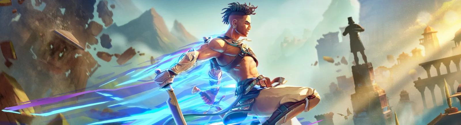 Купить Prince of Persia The Lost Crown дешево, скидки до 90% 🏷️, сравнение цен в разных магазинах