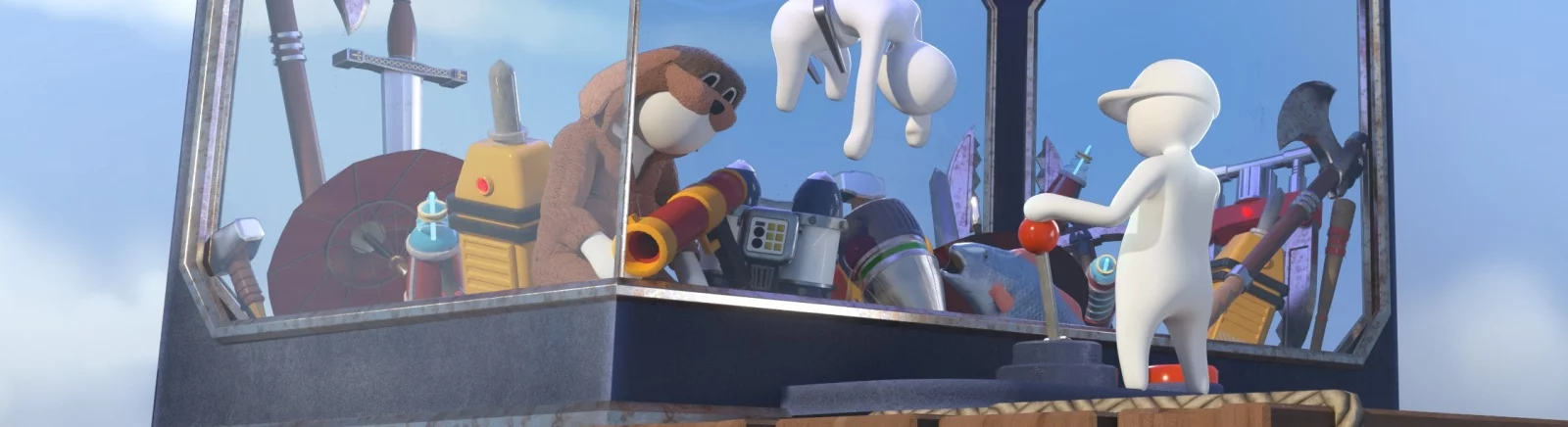 Найкращі ігри для Android, схожі на Human Fall Flat 2