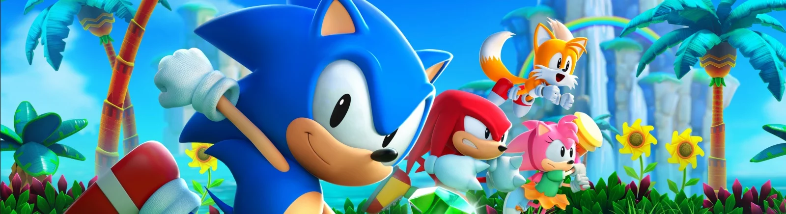 ТОП-8 - ігри для PC, схожі на Sonic Superstars