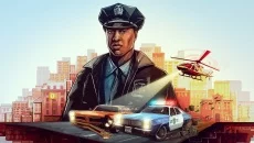 Cloudpunk схожа на Cloudpunk