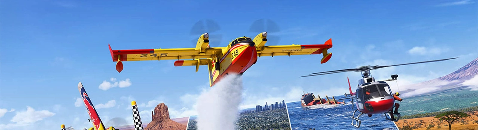 Усі відгуки та оцінки Microsoft Flight Simulator 2024 — 0 думок