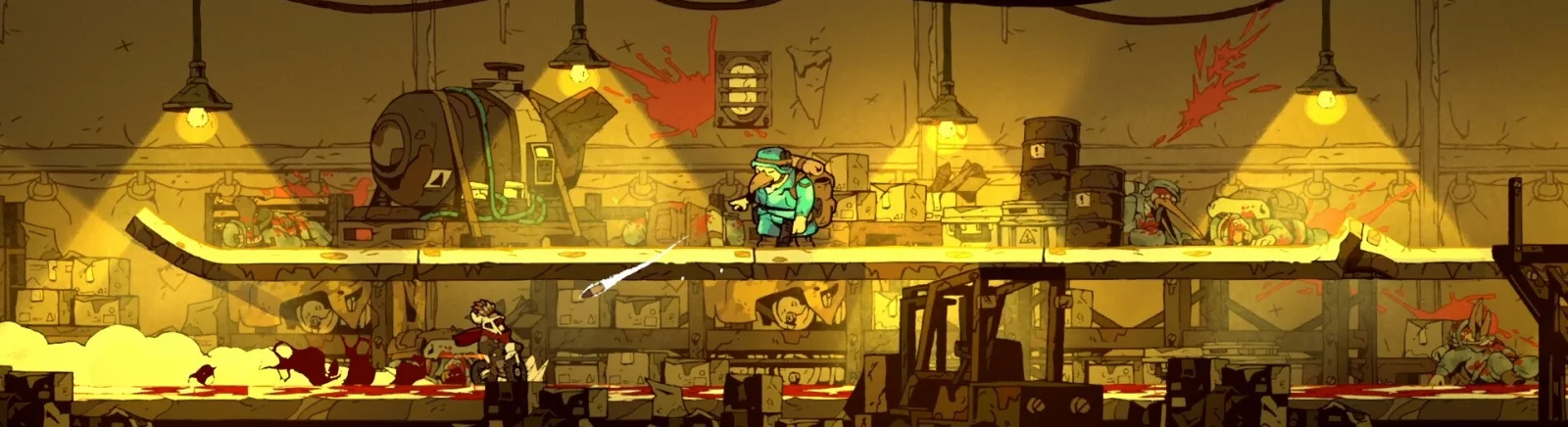 Таблиці для Laika: Aged Through Blood