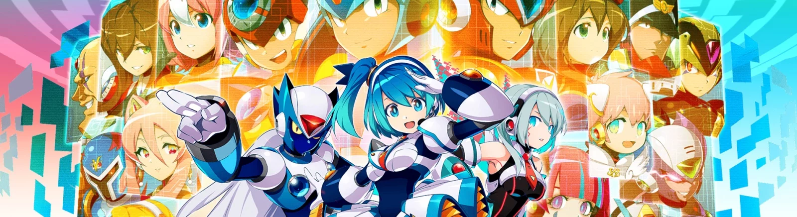 Найкращі ігри для Wii, схожі на Mega Man X DiVE Offline