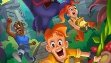 Temple Run: Idle Explorers - гра в жанрі Бізнес / менеджмент