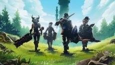 Towerborne - гра в жанрі Кооператив (co-op)